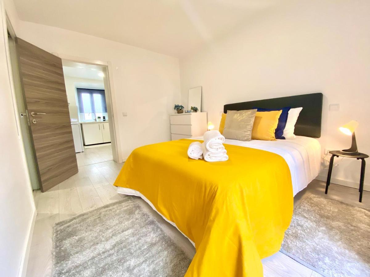 Brighthouse - Modern Apartments Nazare Exterior photo